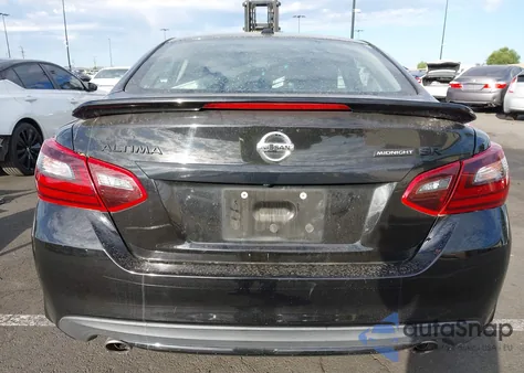 2018 Nissan Altima 2.5 Sr from USA, damaged, VIN 1N4AL3AP5JC285552